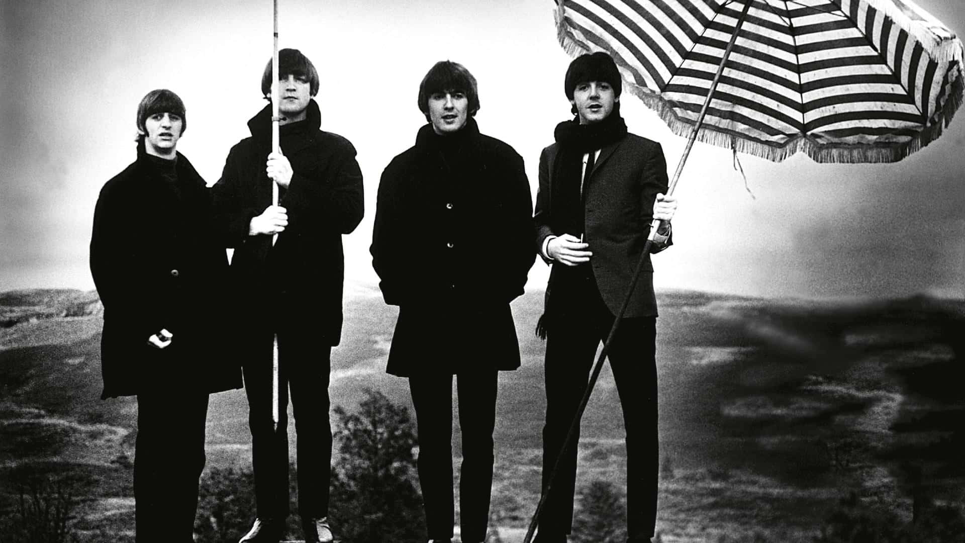 The Fab Four, The Beatles