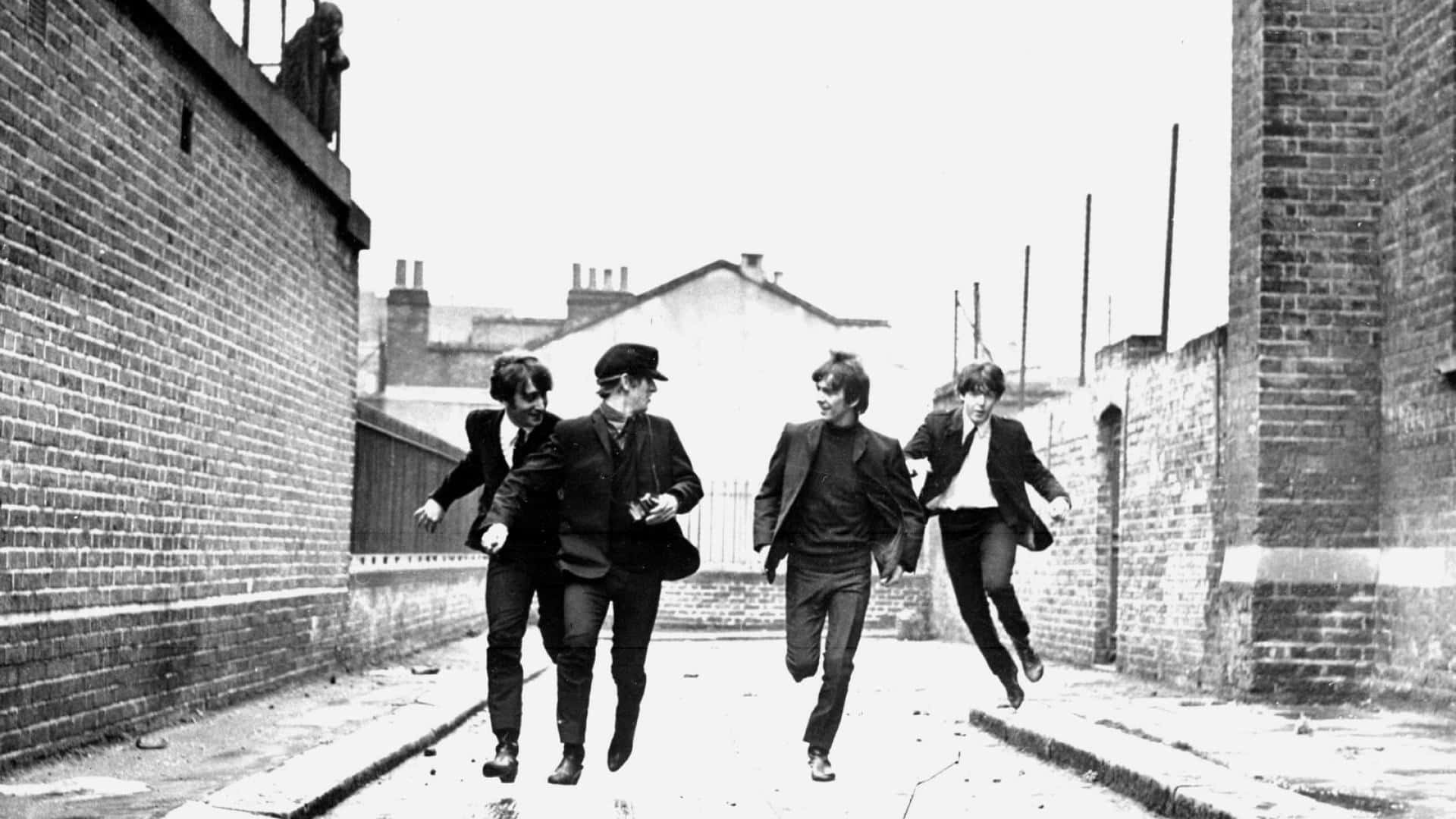 The Beatles - Four Legends Of Music History