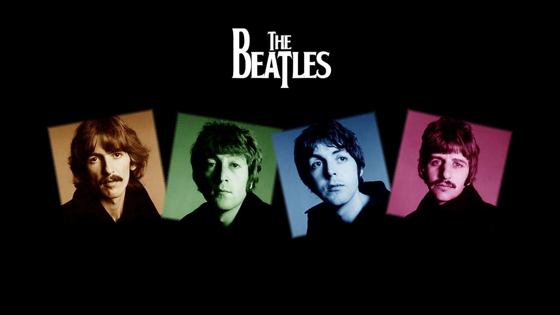 The Beatles – Legendary Music Group