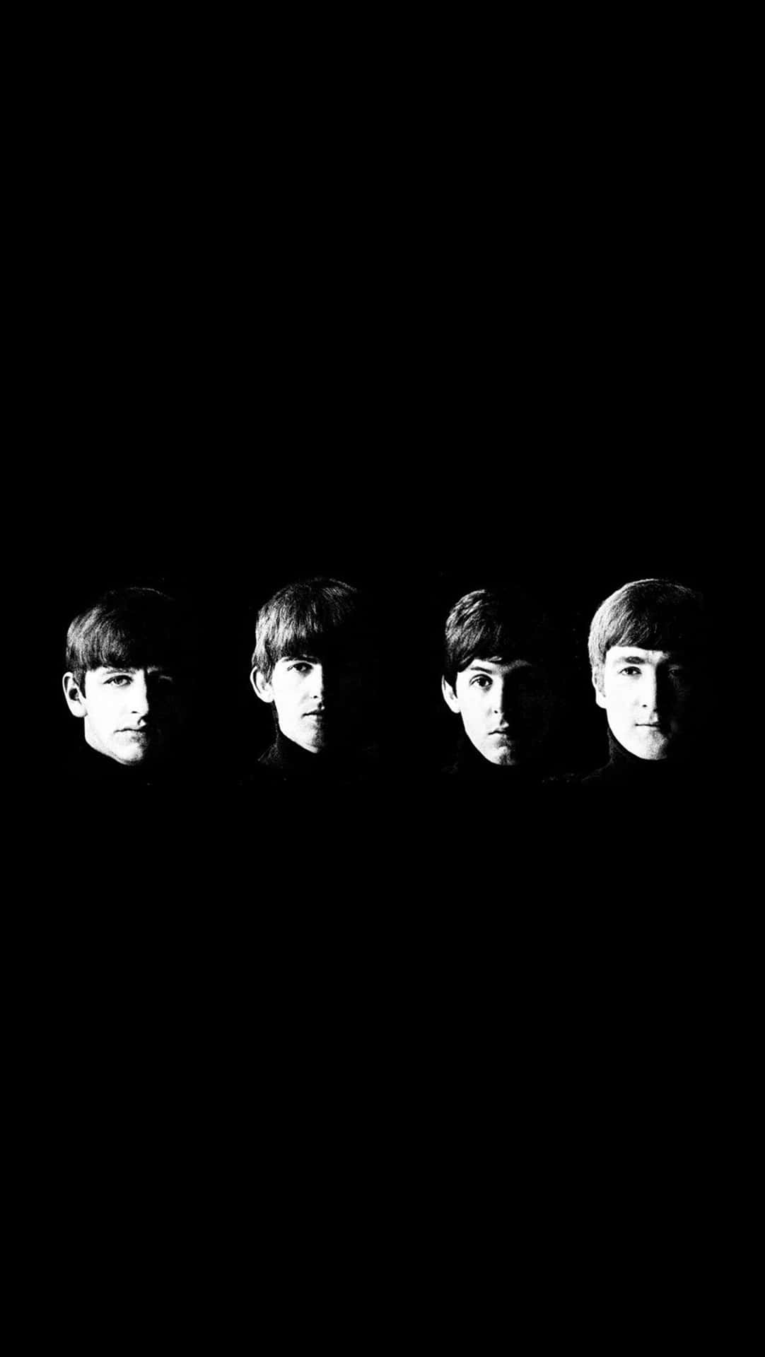 The Beatles - icons of modern music"