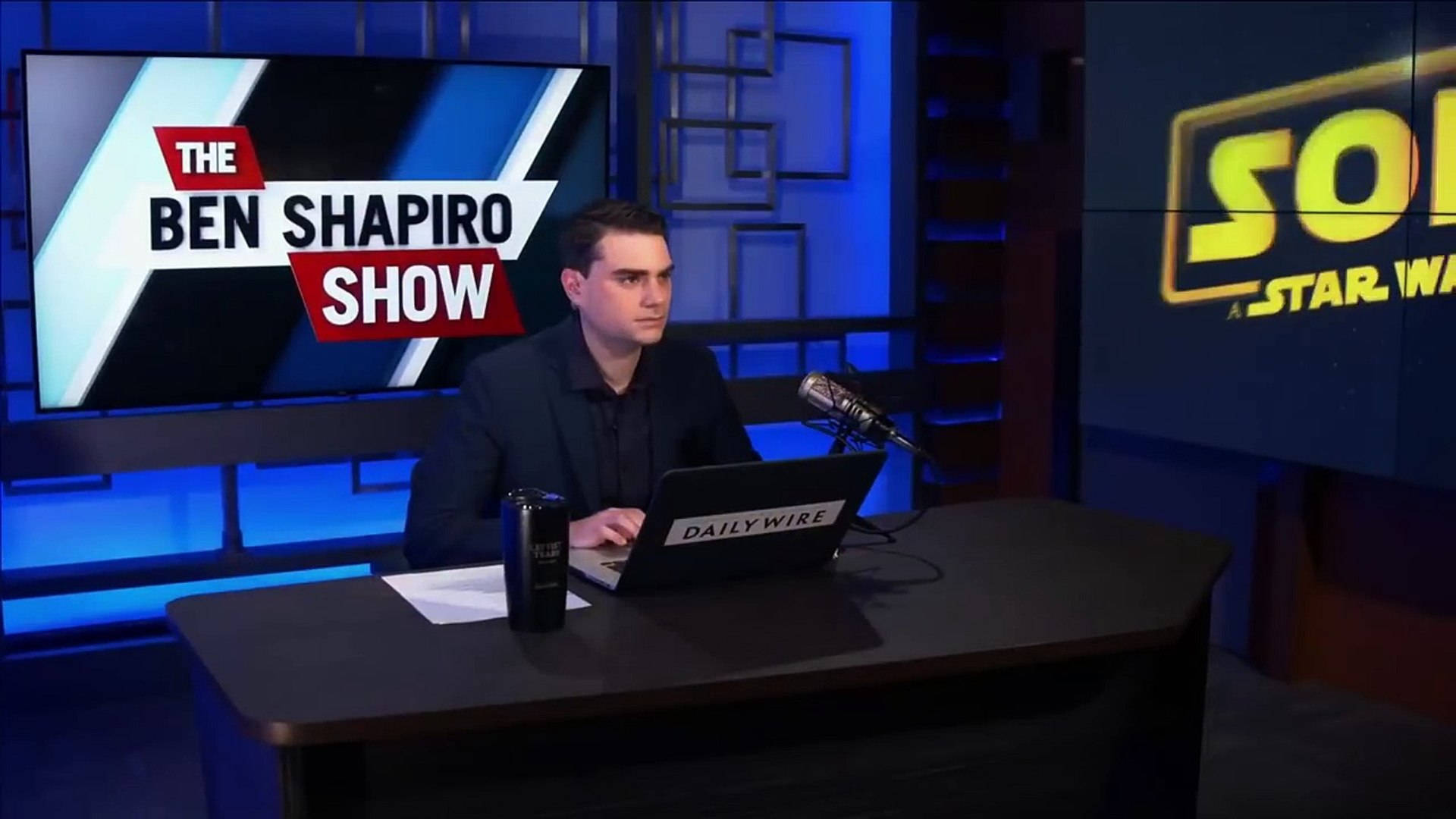 Elepisodio De The Ben Shapiro Show Fondo de pantalla