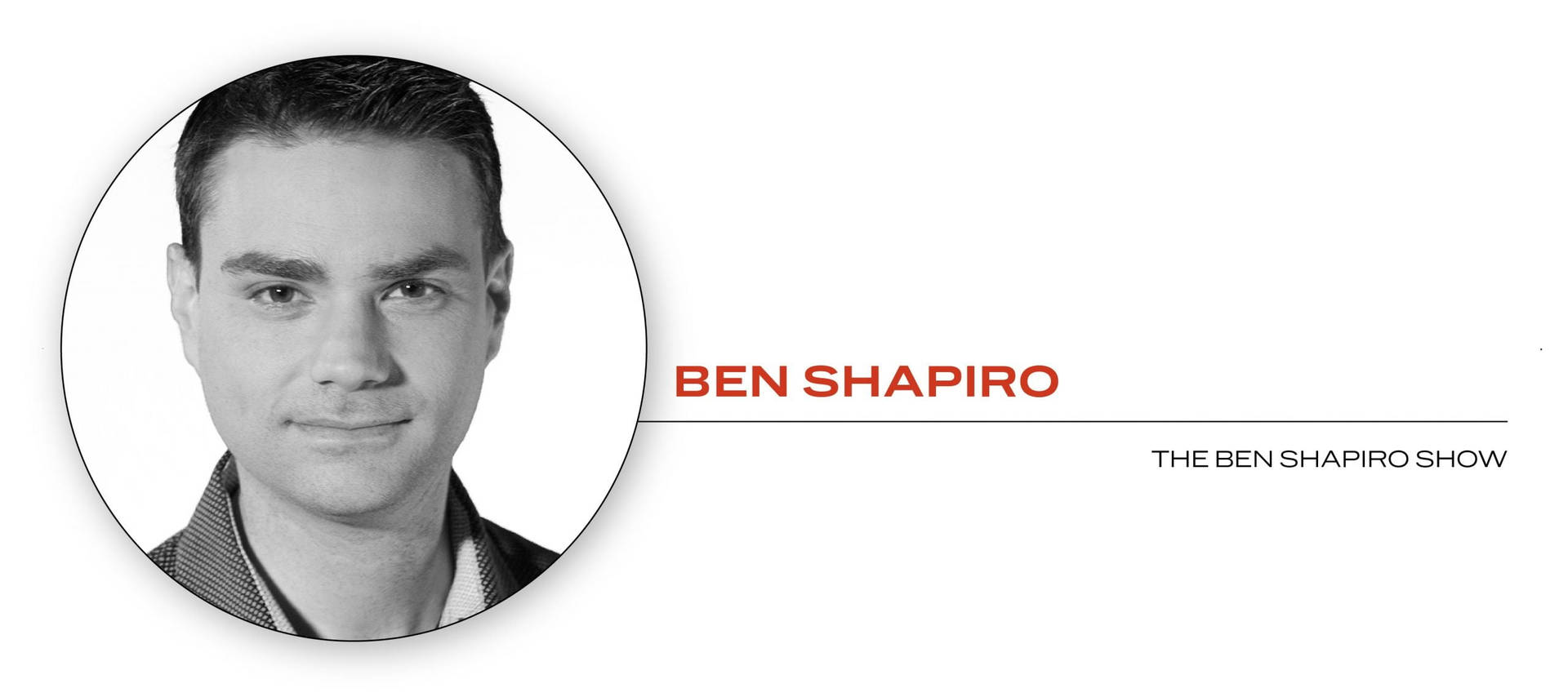 The Ben Shapiro Show Wallpaper