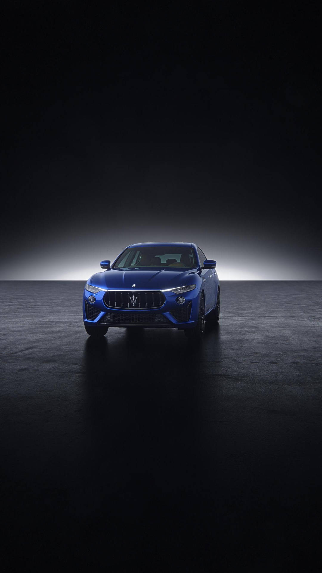 The Best Hd Phone Blue Maserati Levante Trofeo