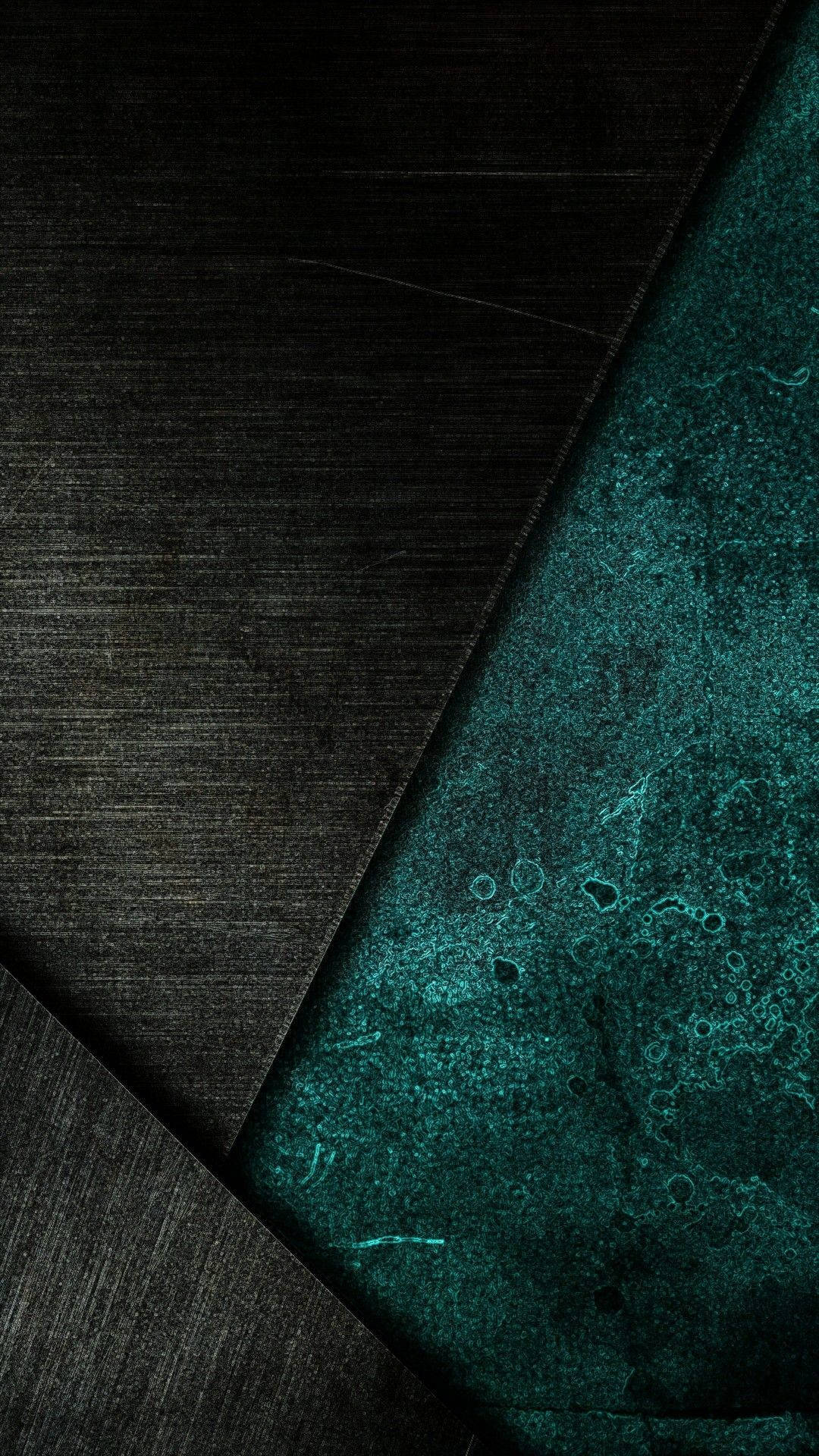 Download The Best Hd Phone Dark Gray Green Tiles Wallpaper 