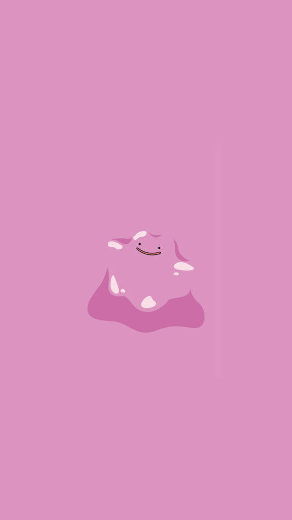 The Best Hd Phone Ditto Pokemon Character Background