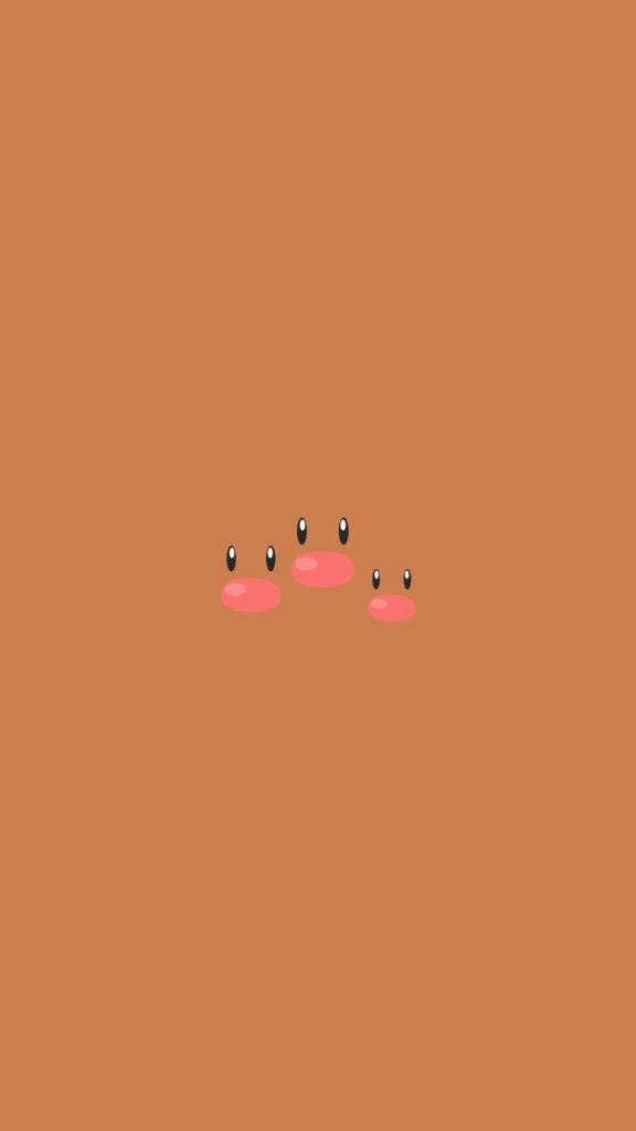 The Best Hd Phone Dugtrio Pokemon Character Background