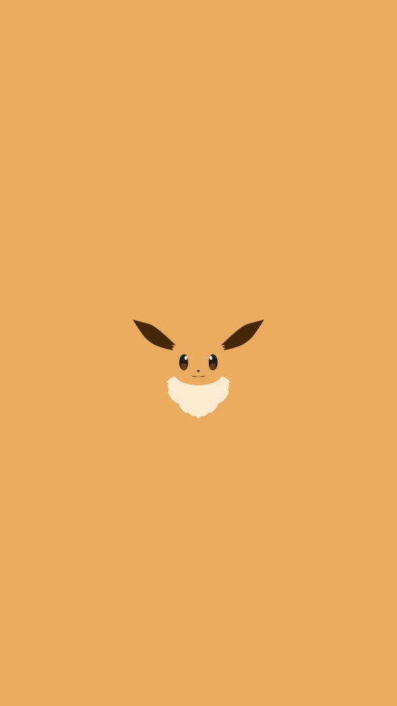 The Best Hd Phone Eevee Pokemon Character Background