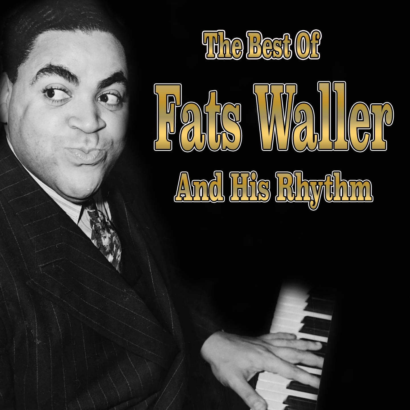 The Best Of Fats Waller And His Rhythm Wallpaper