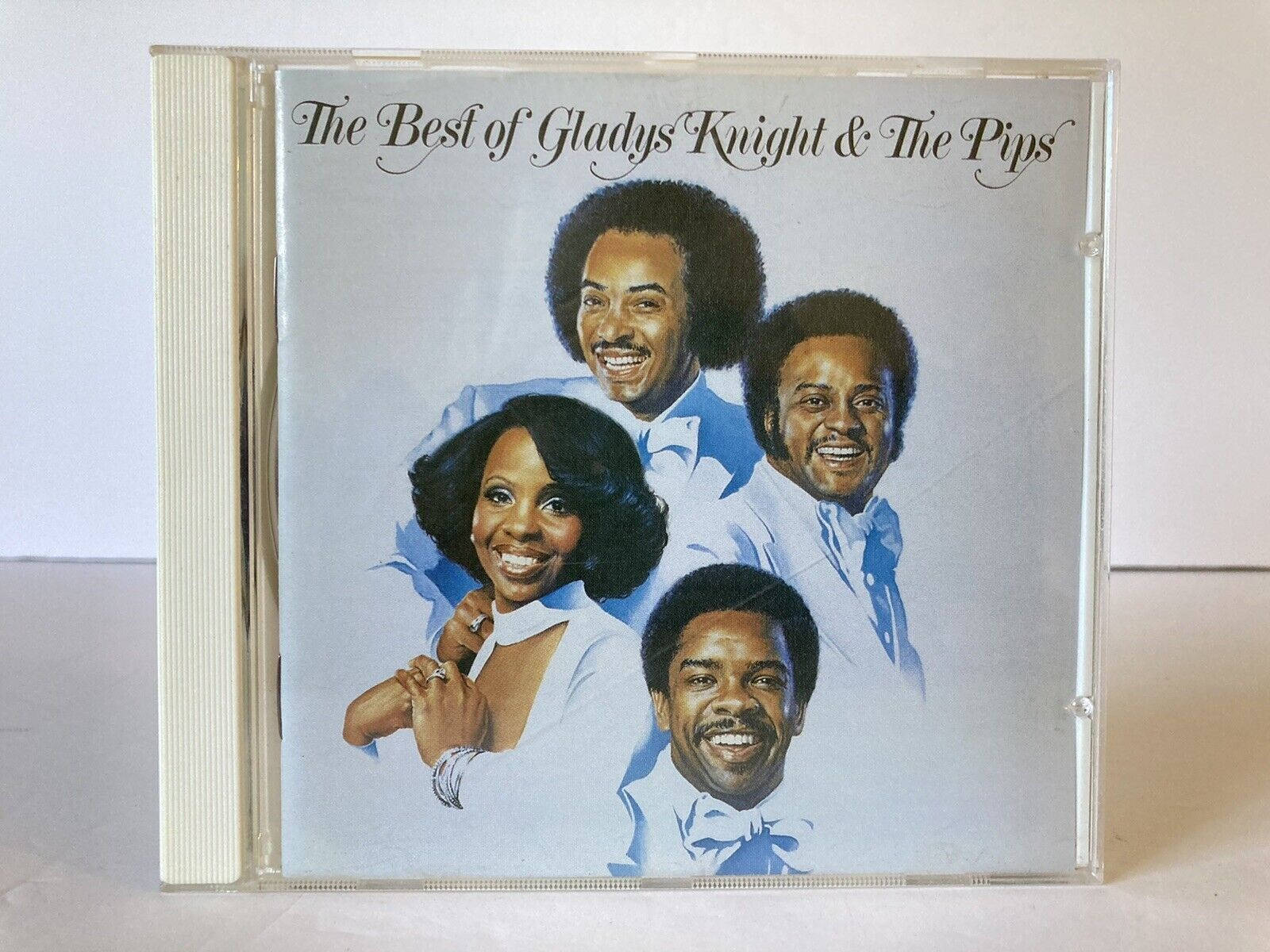 The Best Of Gladys Knight And The Pips Wallpaper