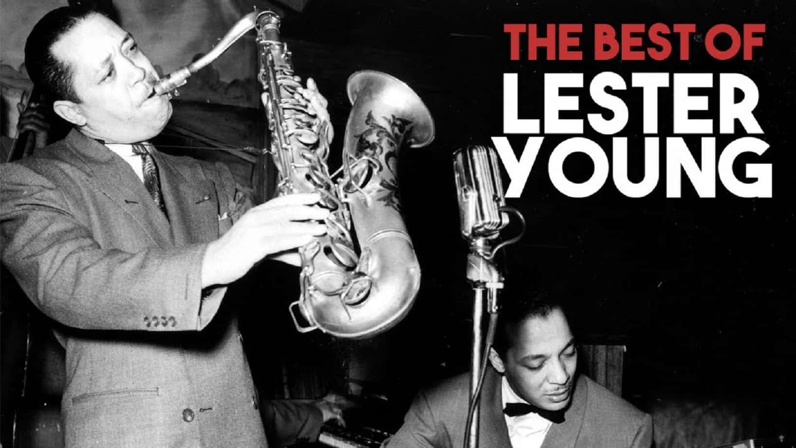 The Best Of Lester Young Aesthetic Wallpaper