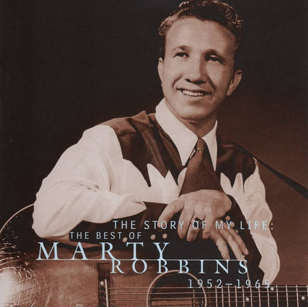The Best Of Marty Robbins Wallpaper