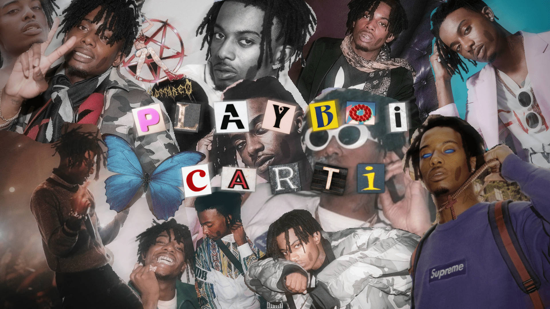 The Best Of Playboi Carti PFP Wallpaper