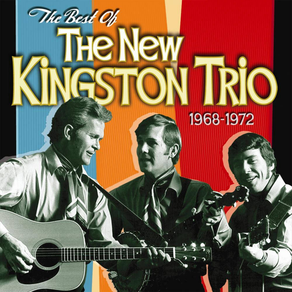 Ilmeglio Del Nuovo Album Del Kingston Trio Sfondo