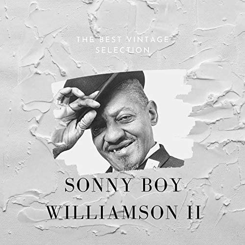The Best Vintage Selection Sonny Boy Williamson Ii Wallpaper