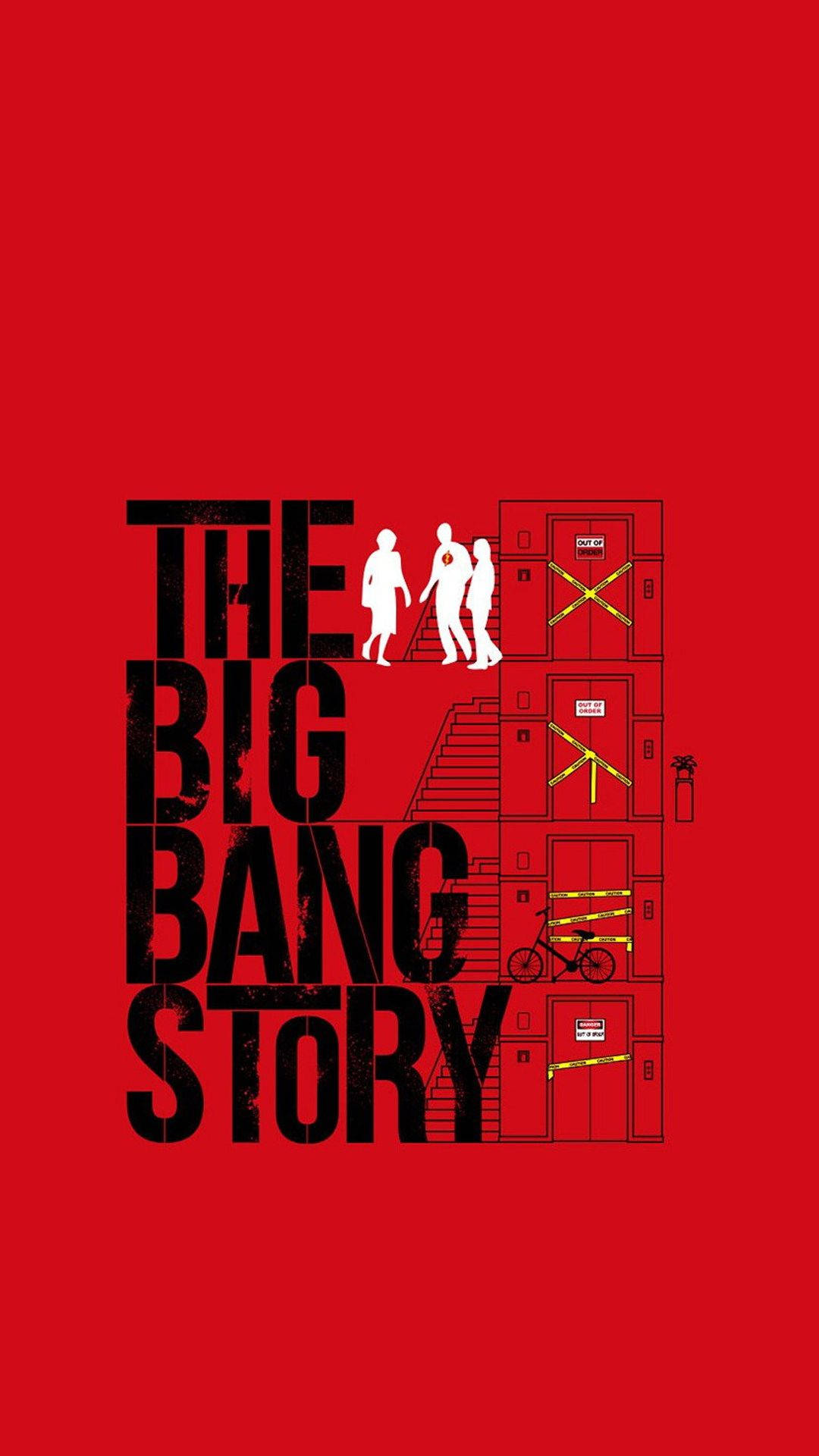 Top 999+ The Big Bang Theory Wallpaper Full HD, 4K✅Free to Use
