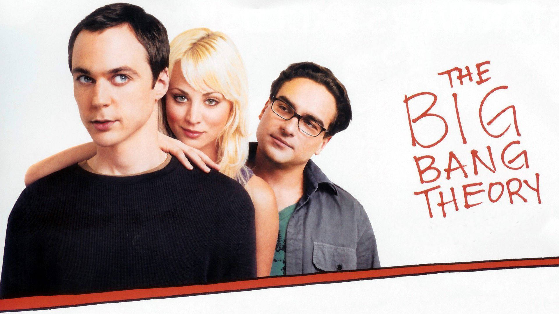 Download The Big Bang Theory Star Poster Wallpaper 