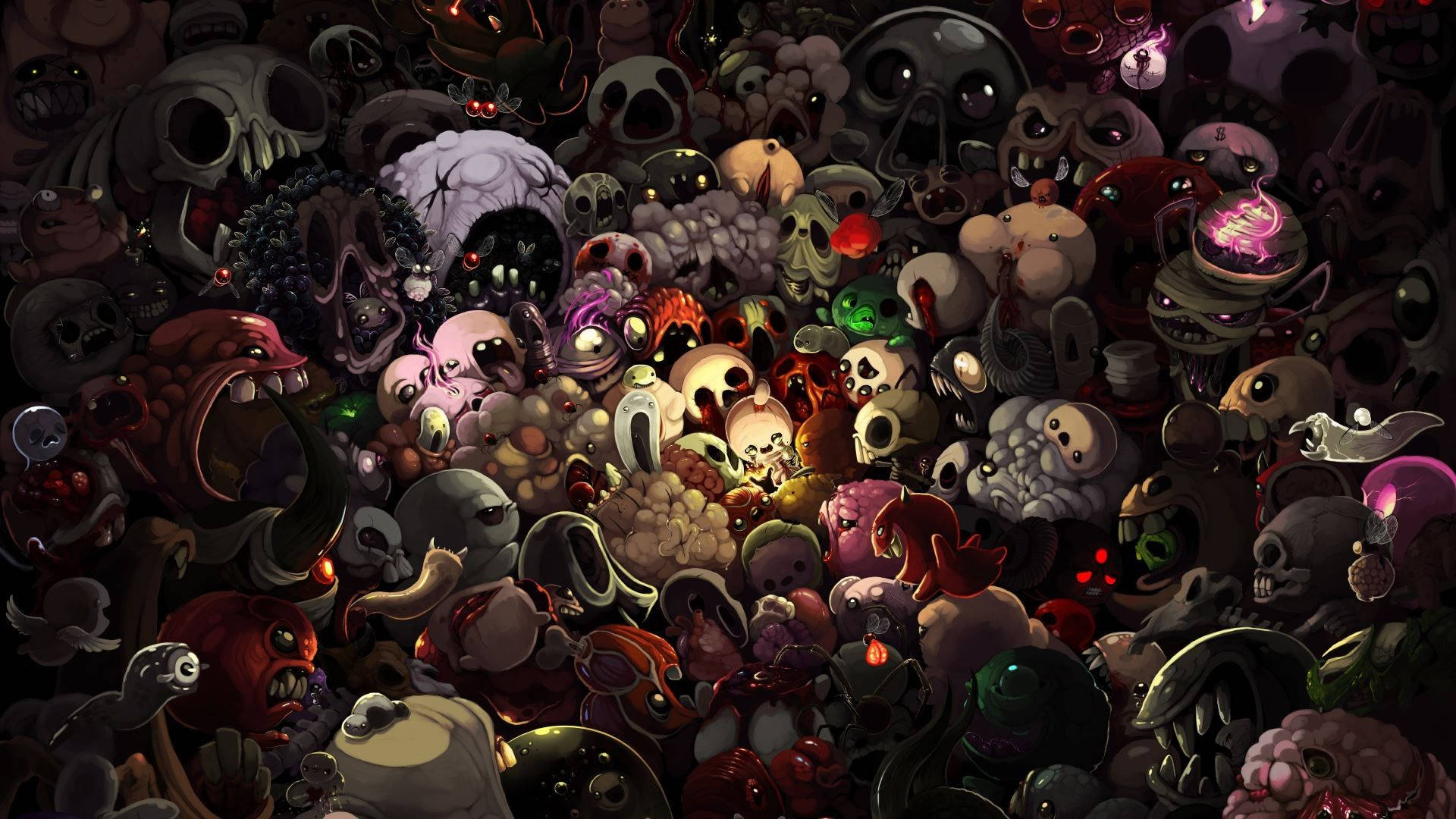 The Binding Of Isaac Live Gaming Picture
