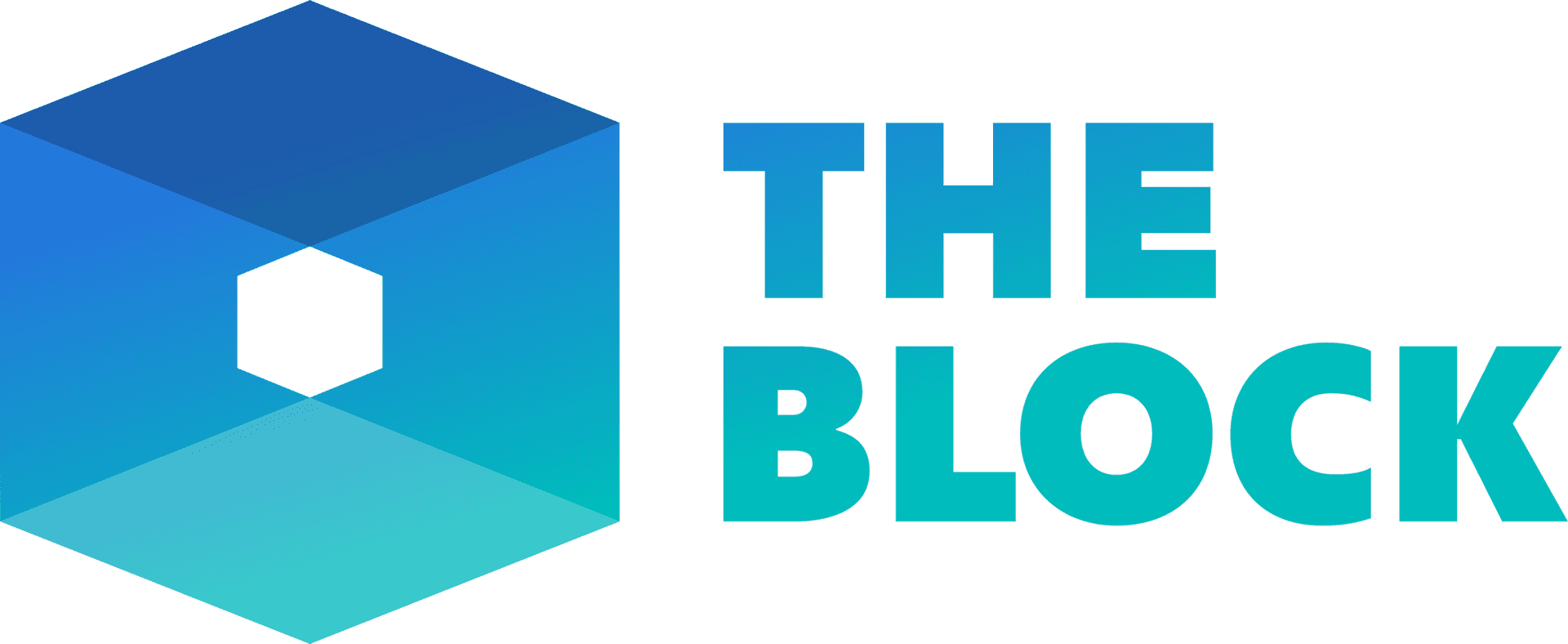 The Block Crypto Logo PNG
