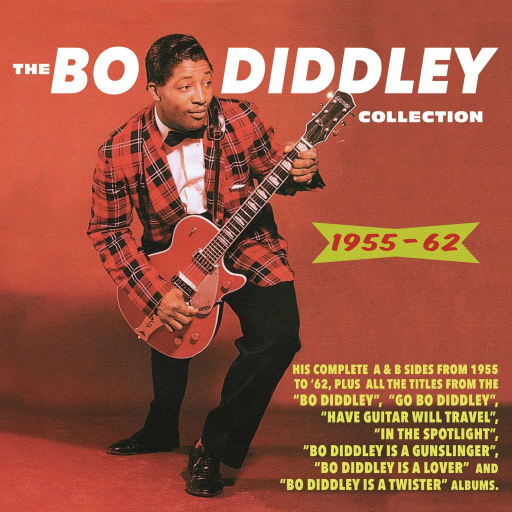 Diebo Diddley Collection Cd Wallpaper