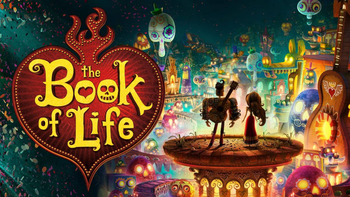 The Book Of Life Afterlife Art Wallpaper