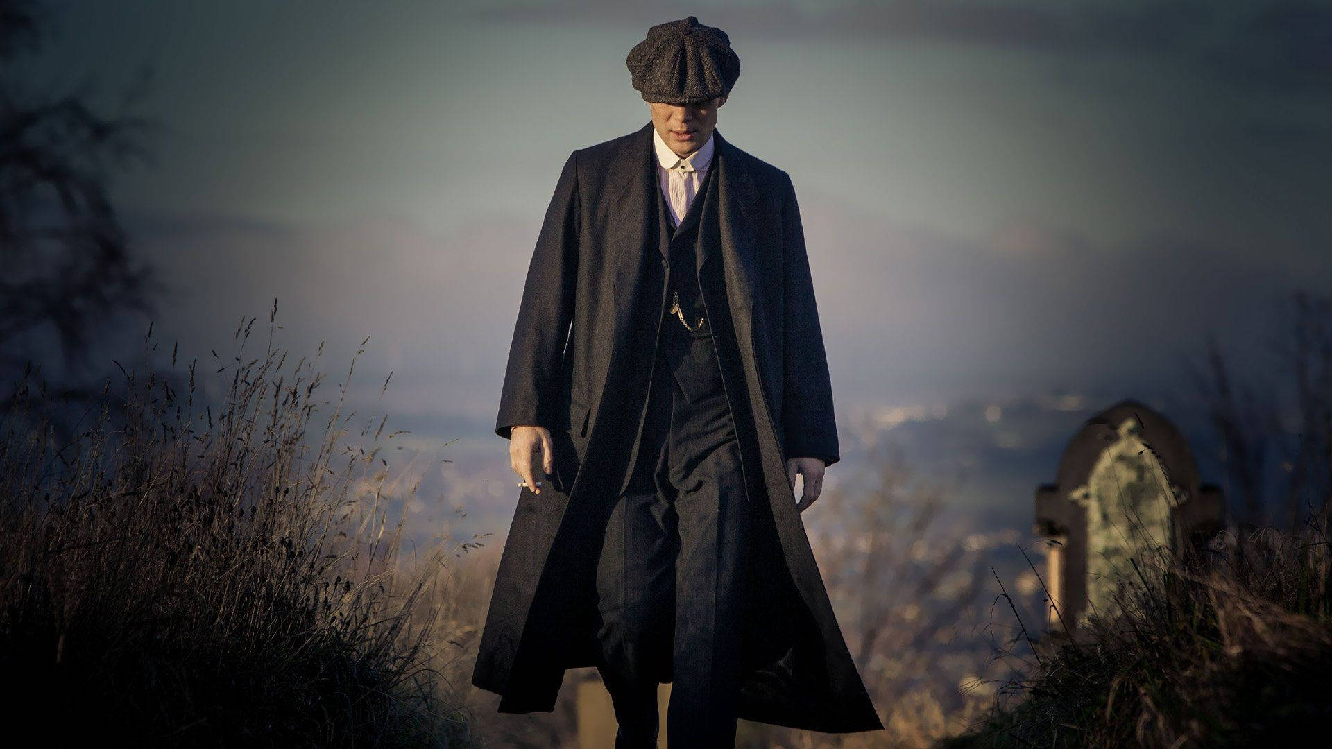 The Calmness Of Thomas Peaky Blinders Background