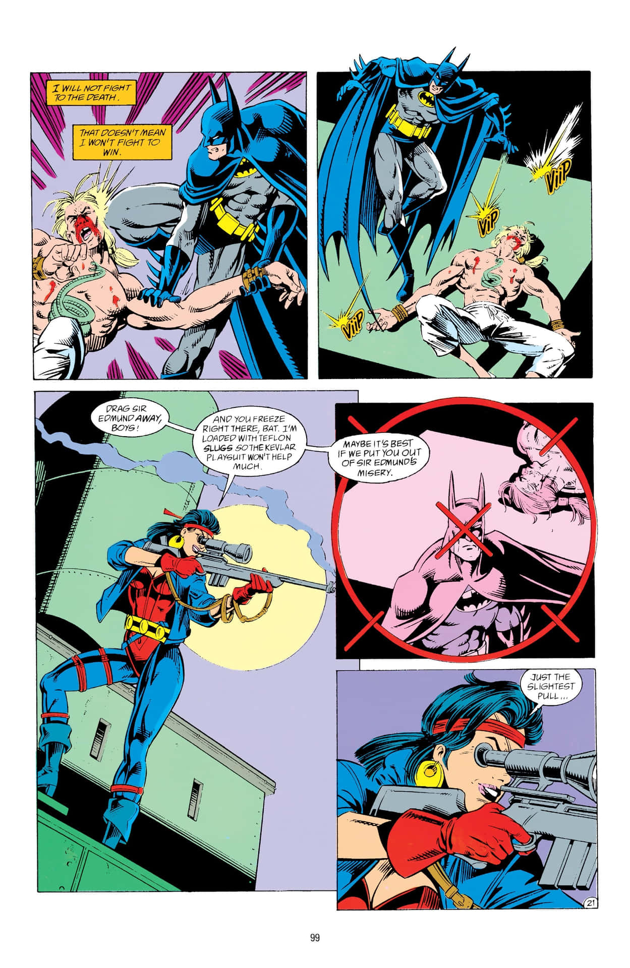 The Dark Knight protects Gotham City Wallpaper