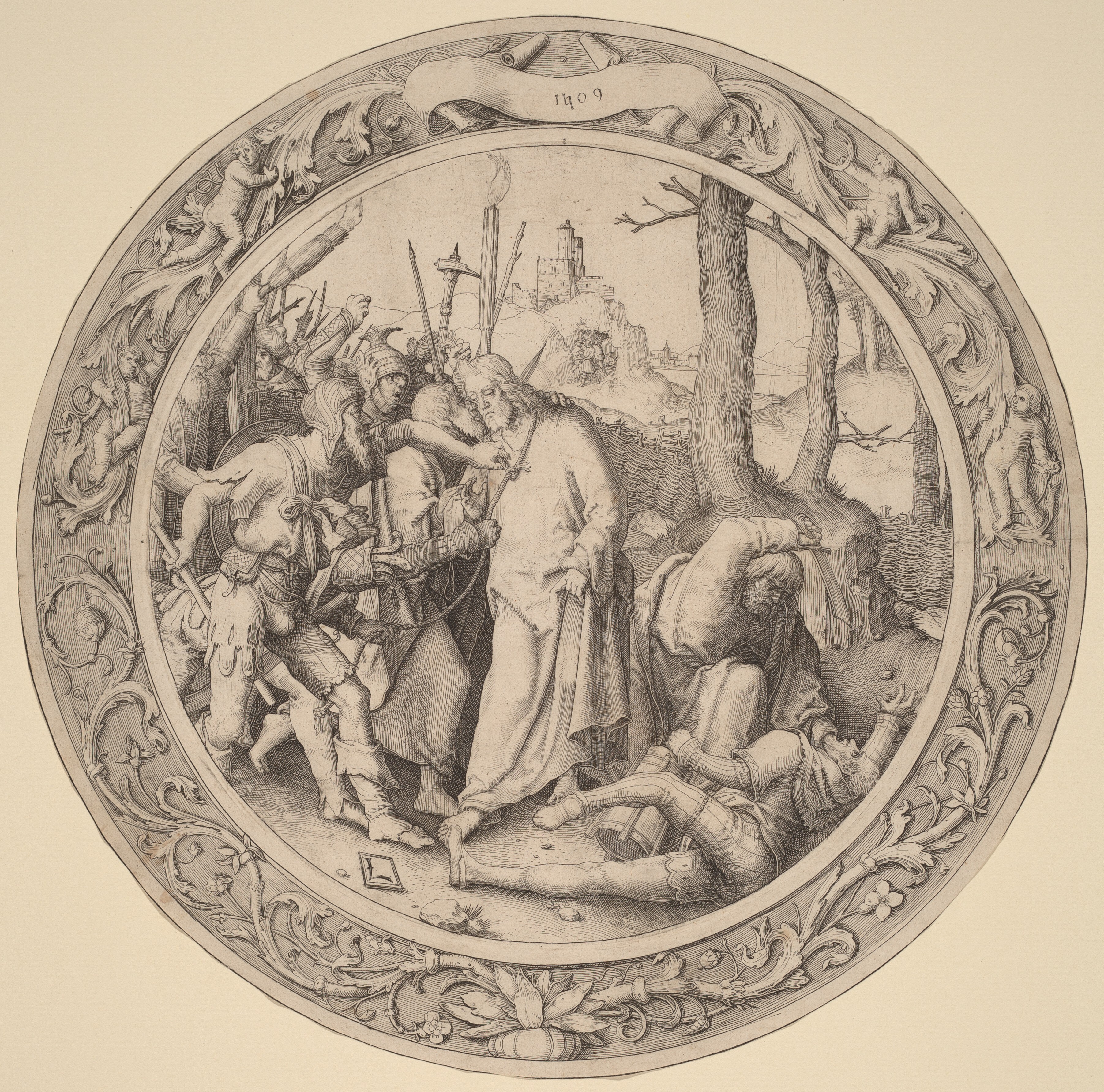 The Captivity Wallpaper