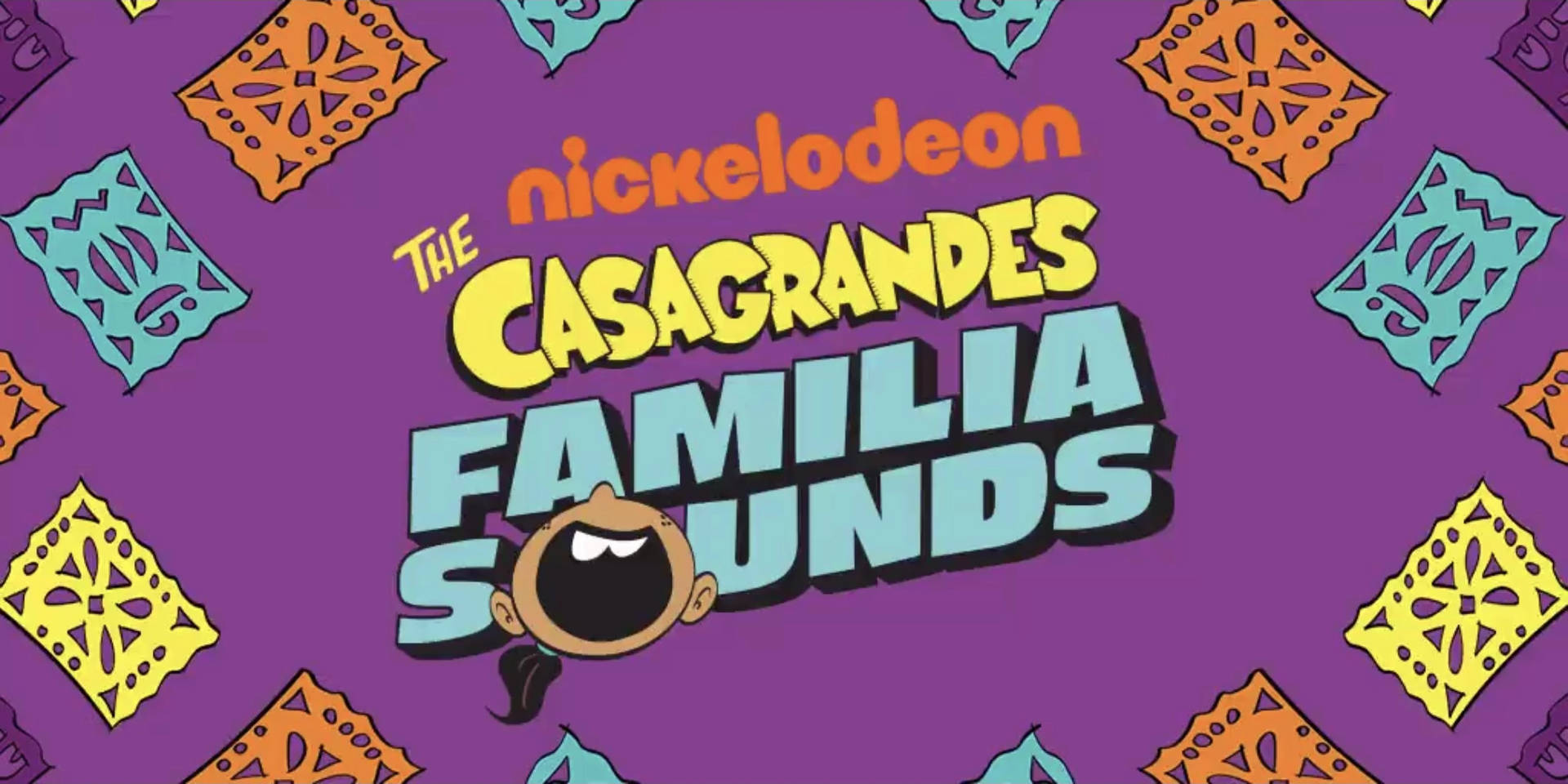 The Casagrandes Familia Sounds Background