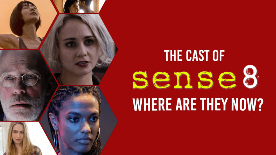 The Casts Of Sense8 Wallpaper