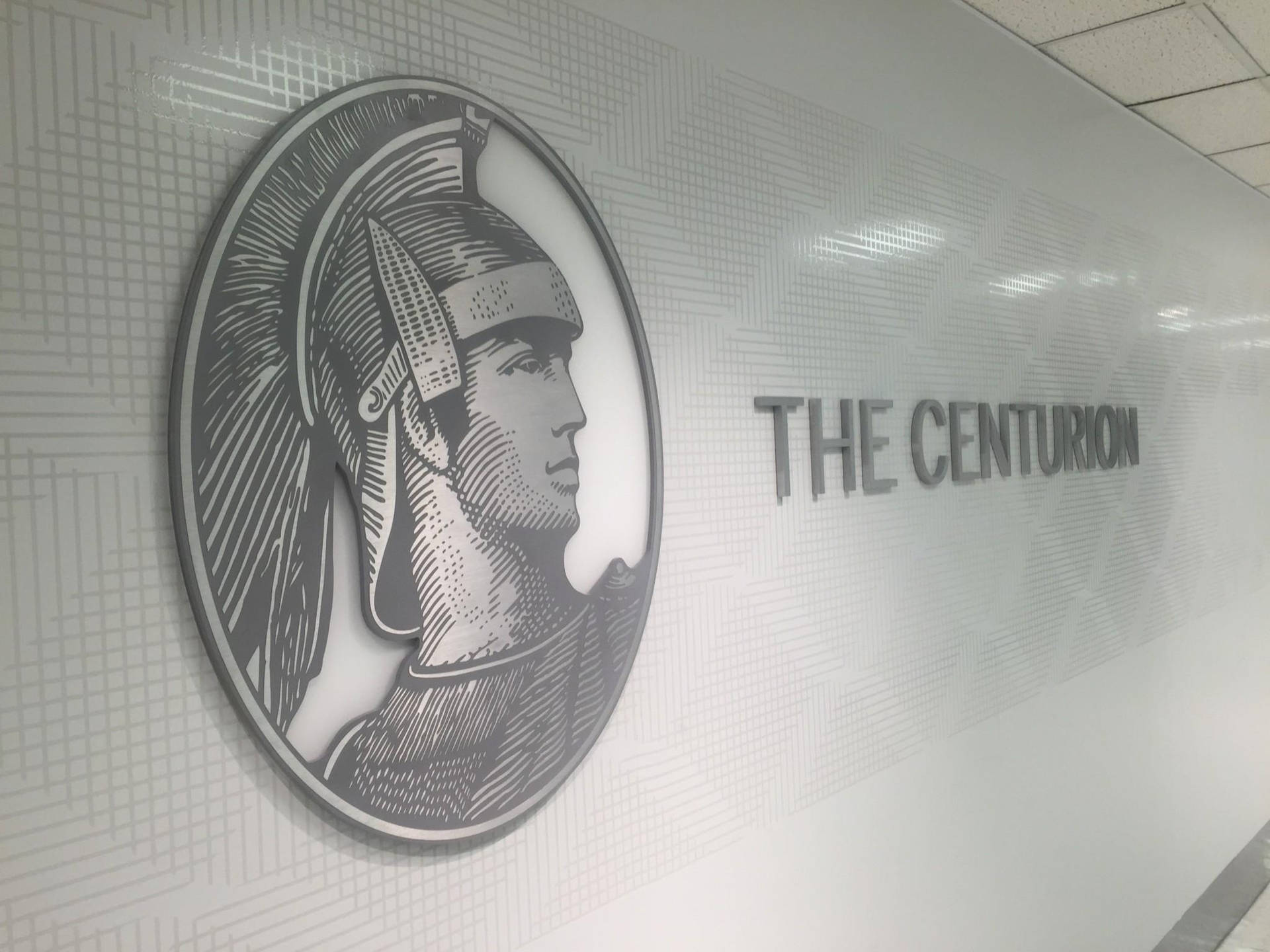 The Centurion Of American Express Wallpaper