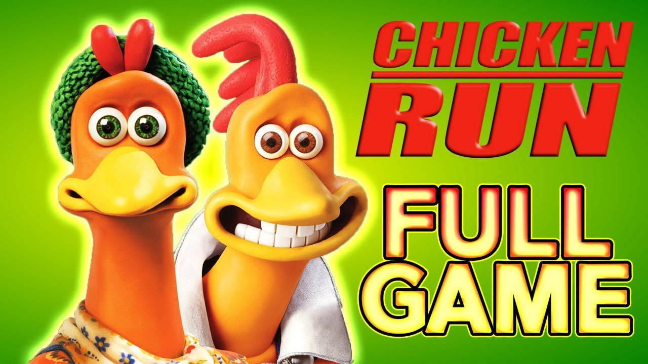 The Chicken Run Full Game Wallpaper