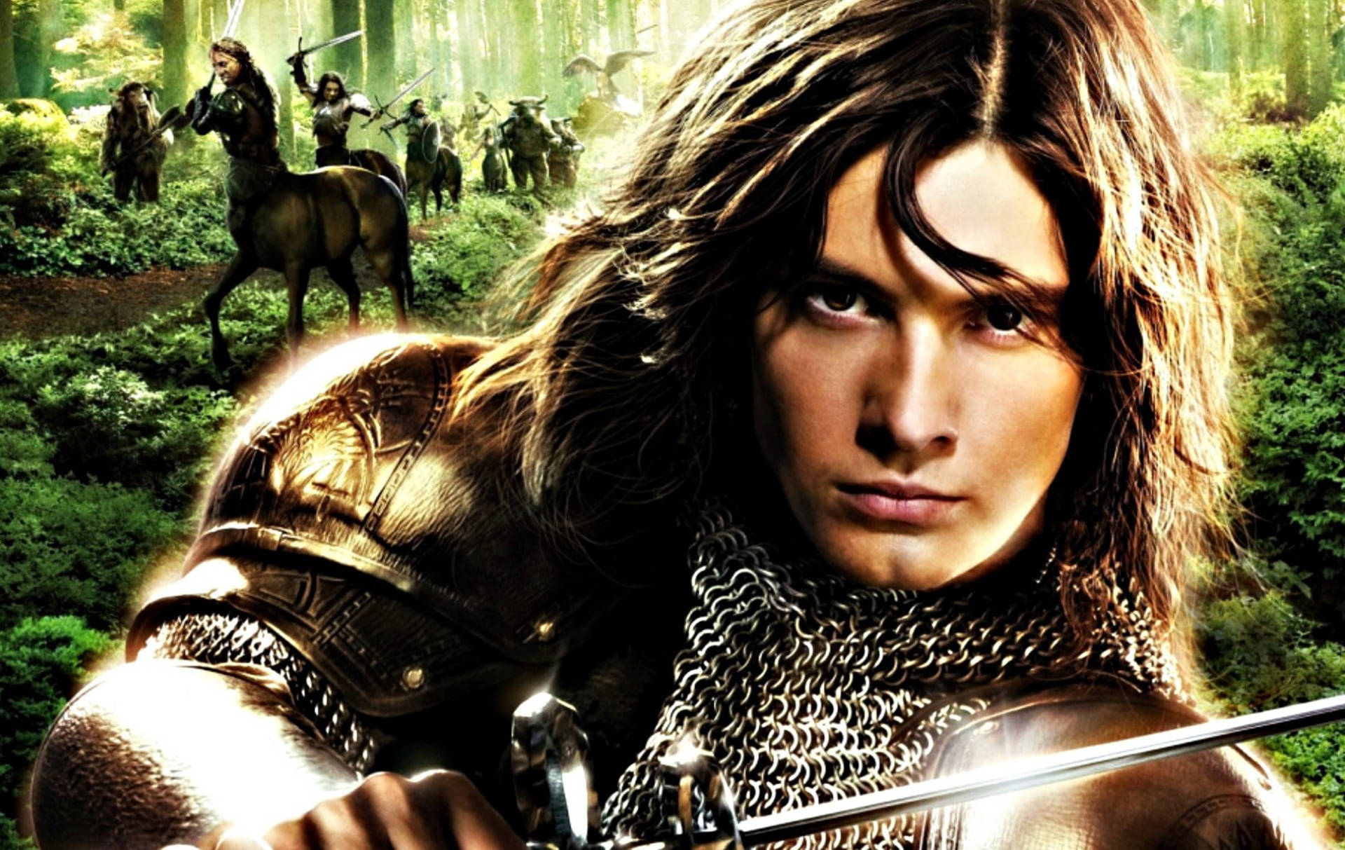 The Chronicles Of Narnia Prince Caspian Wallpaper