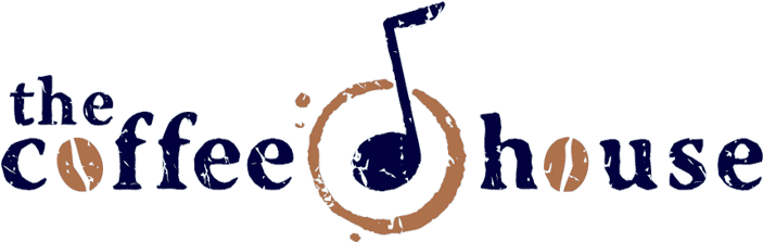 The Coffee House Musical Logo PNG