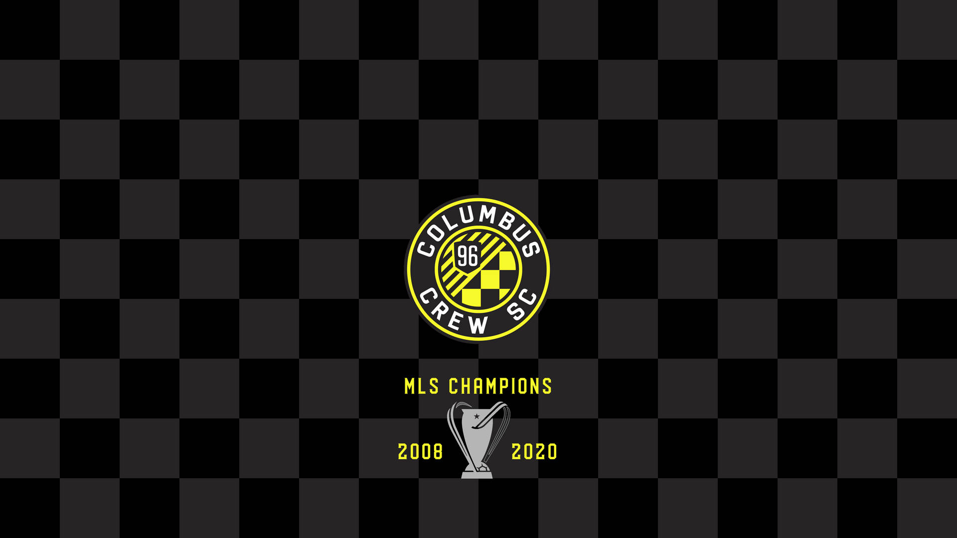 The Columbus Crew Sc Logo Wallpaper
