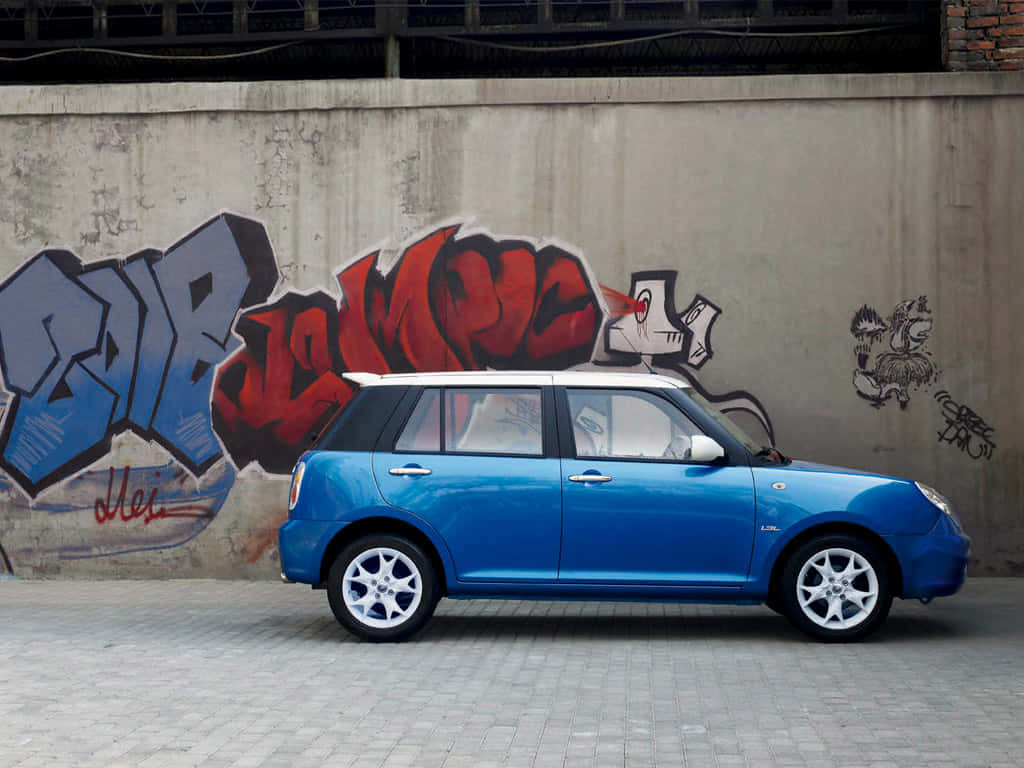 The Compact And Stylish Lifan 320 Car Wallpaper