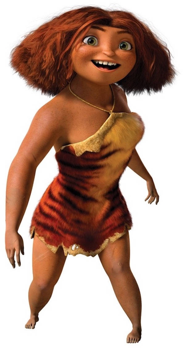 Thecroods Eep Full Body Would Translate To 