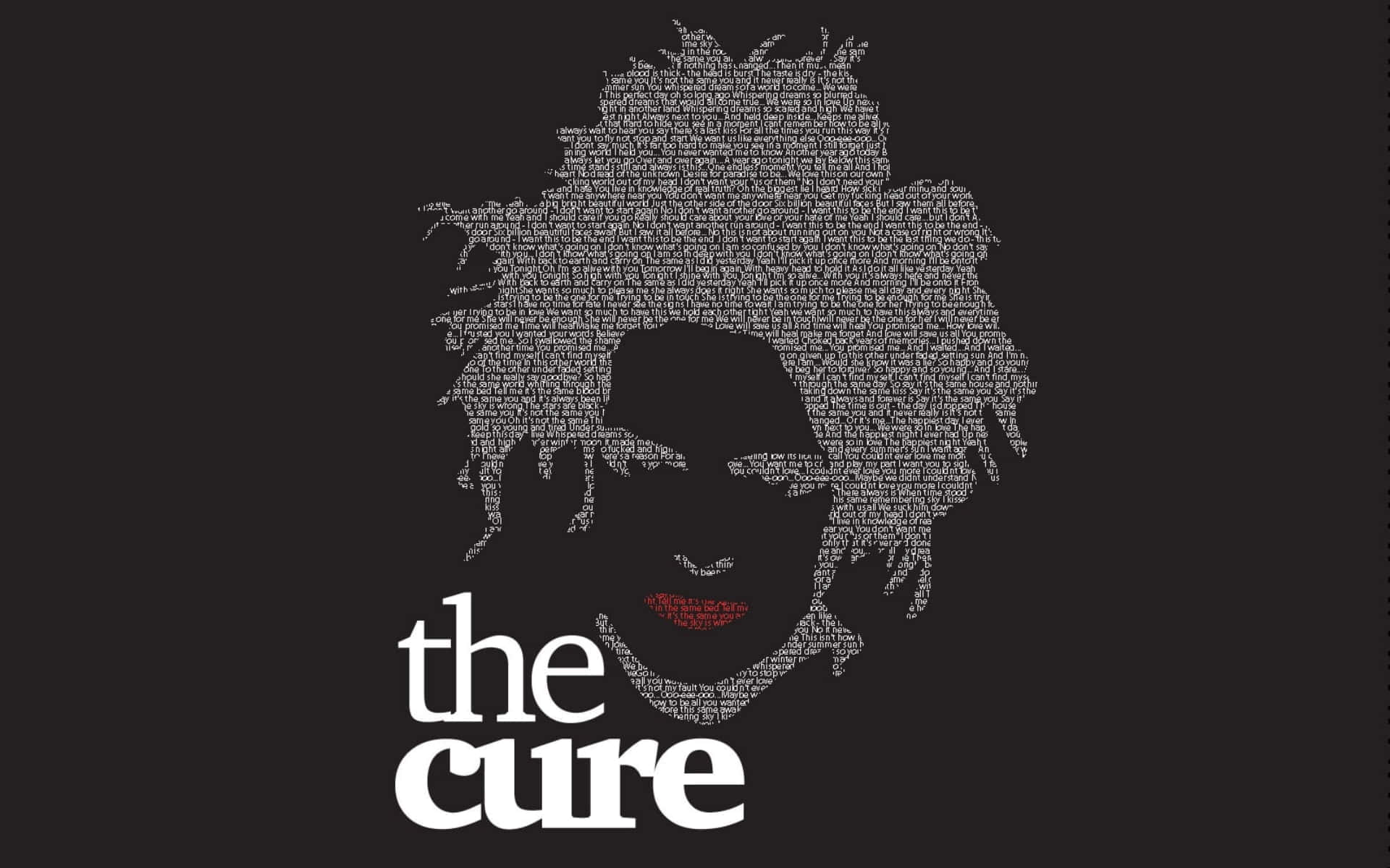 The Cure Wallpaper