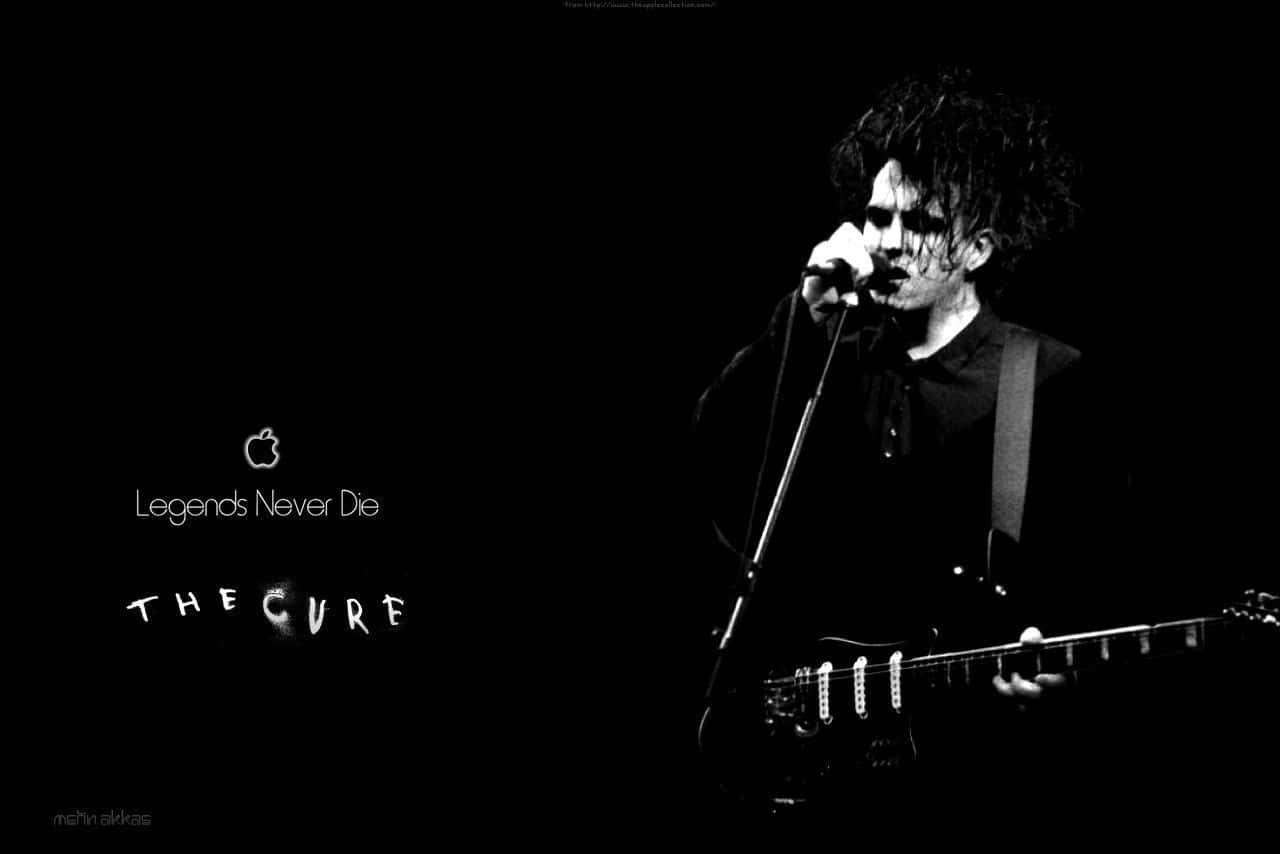 The Cure Wallpaper
