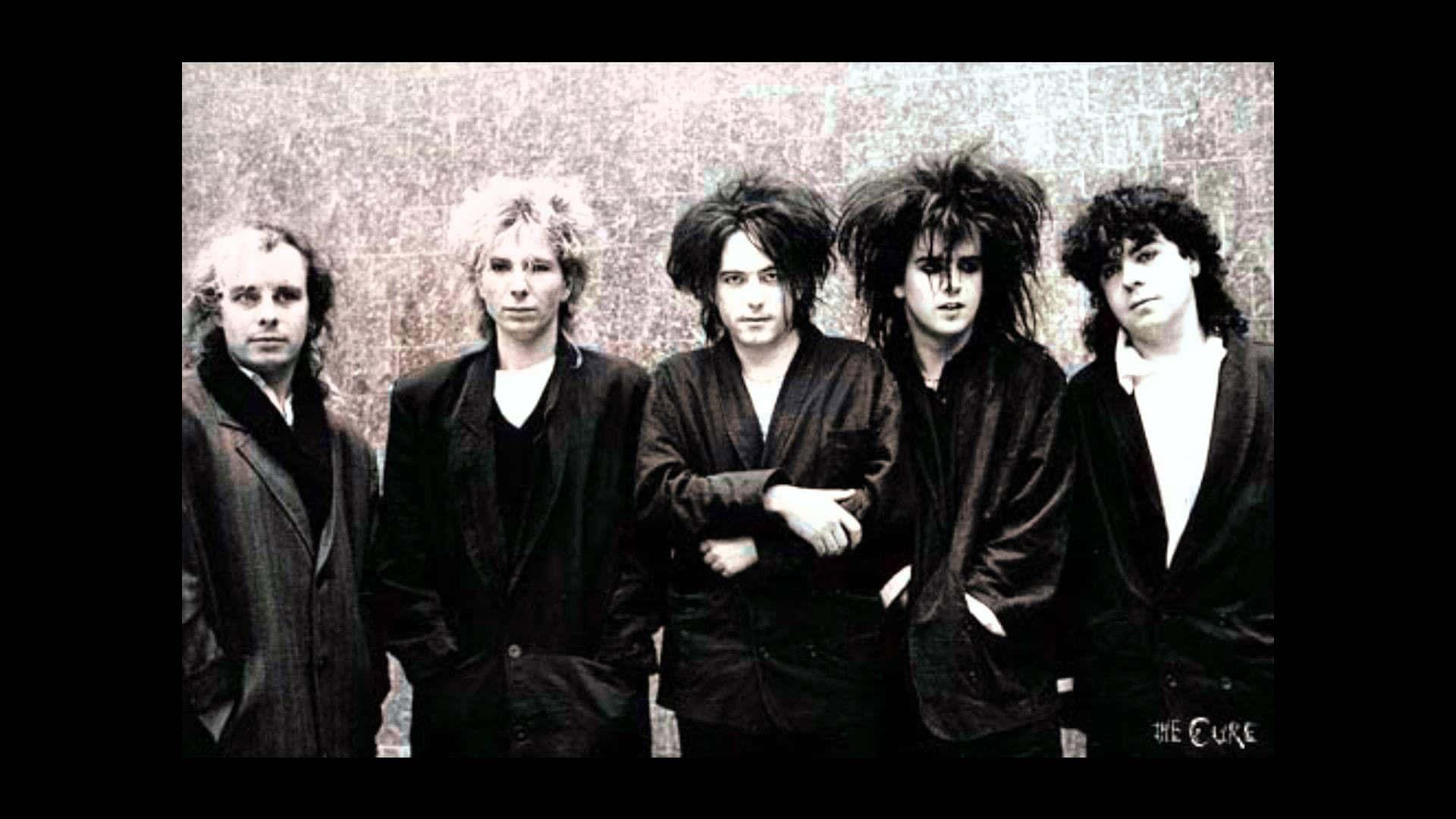 The Cure Music Bands Robert Smith Goth HD wallpaper  Peakpx