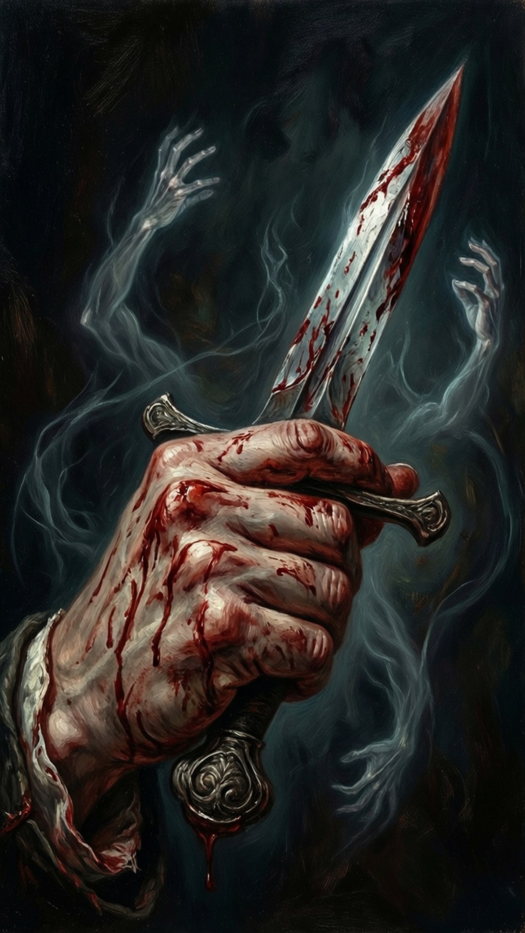 The Dagger Vision Taustakuvat