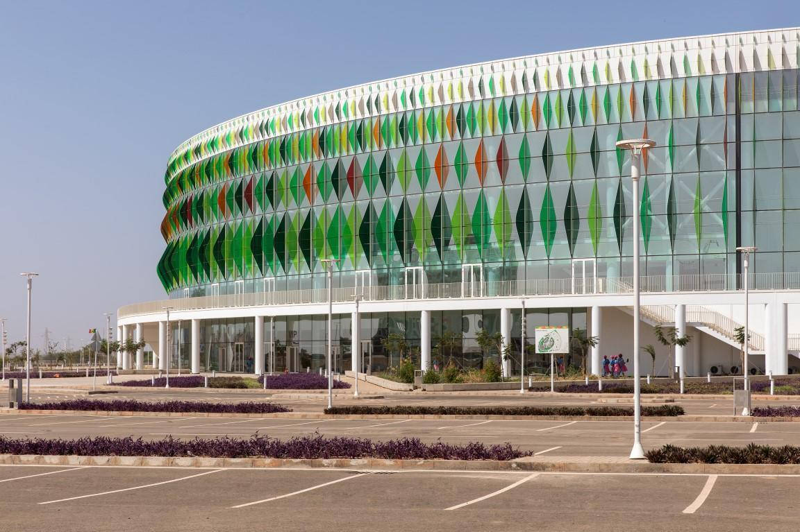 The Dakar Arena