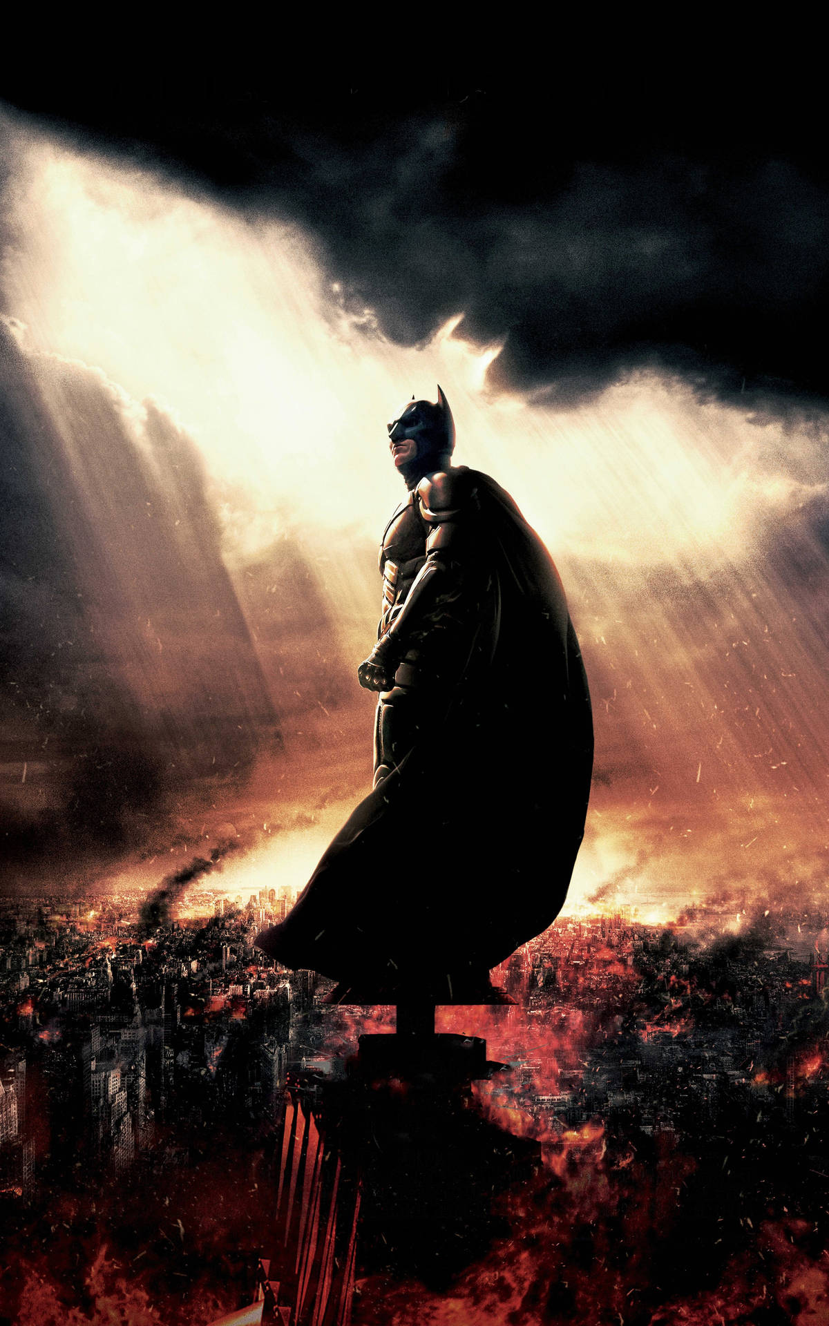 Batman The Dark Knight Returns iPhone Wallpaper HD  iPhone Wallpapers