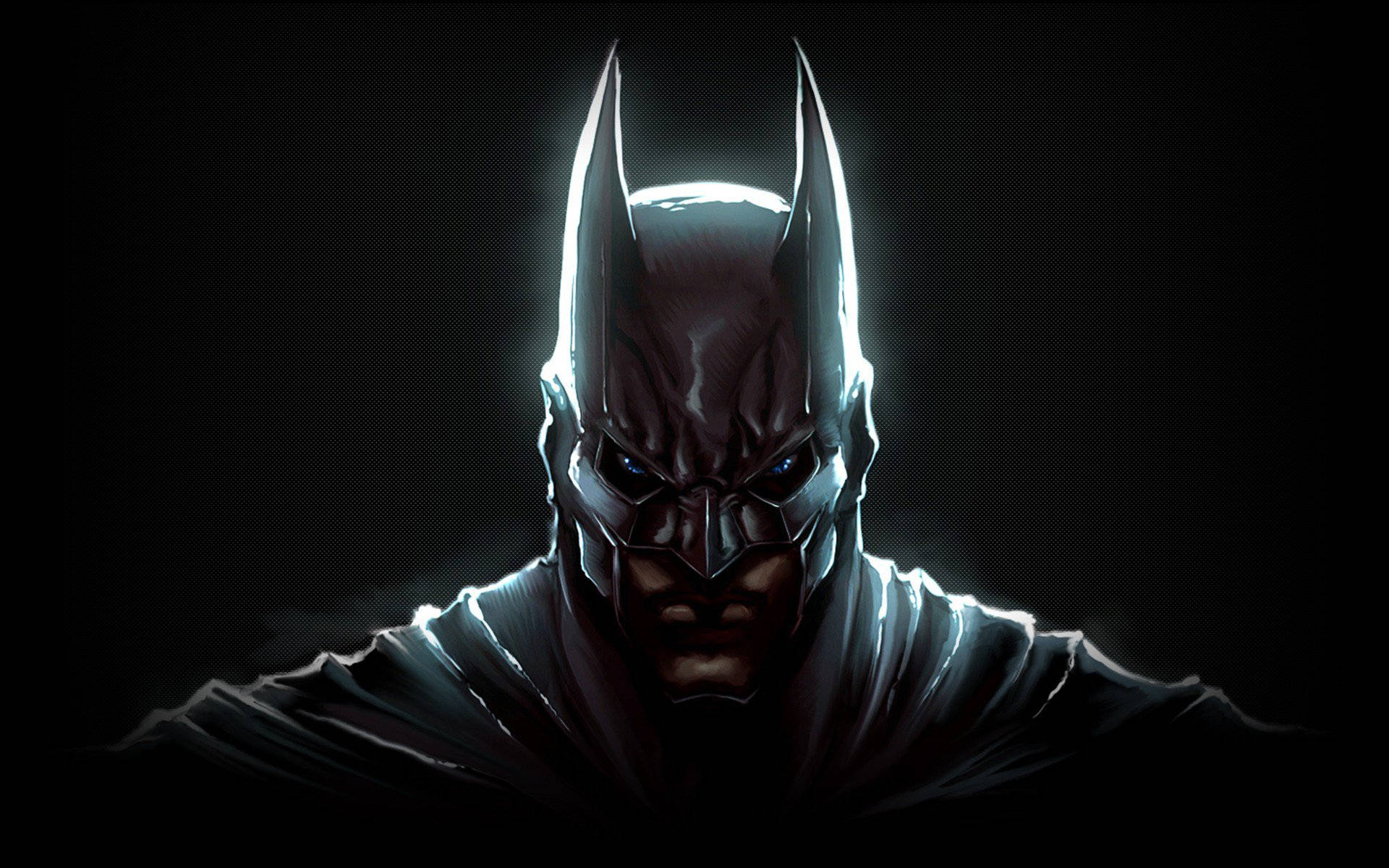 The Dark Knight Digital Art