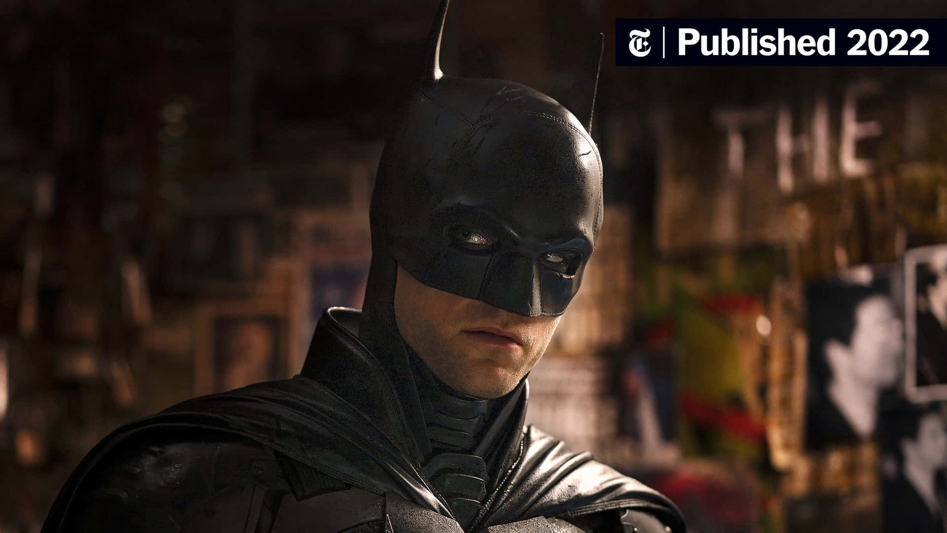 The Dark Knight Rises: Bat-suit Unveiled Wallpaper