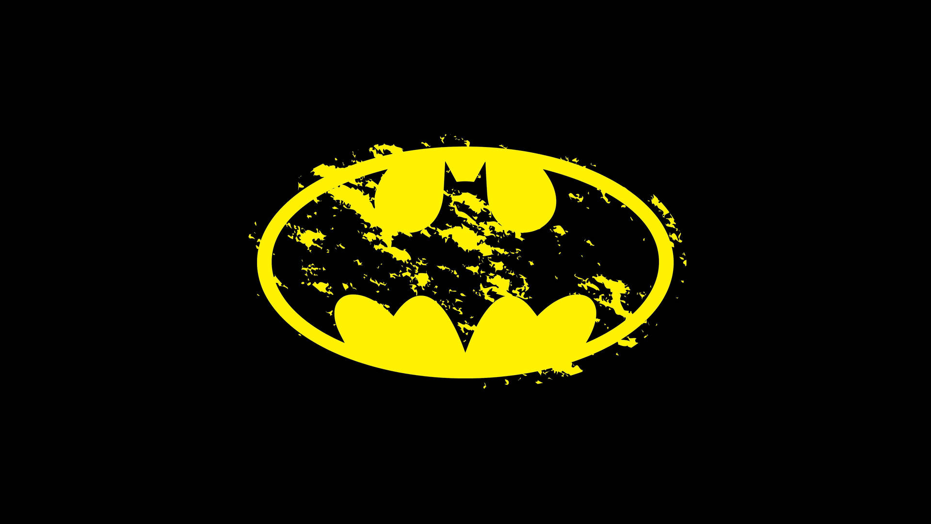 The Dark Knight Rises - Batman Brooding Over Gotham City Wallpaper