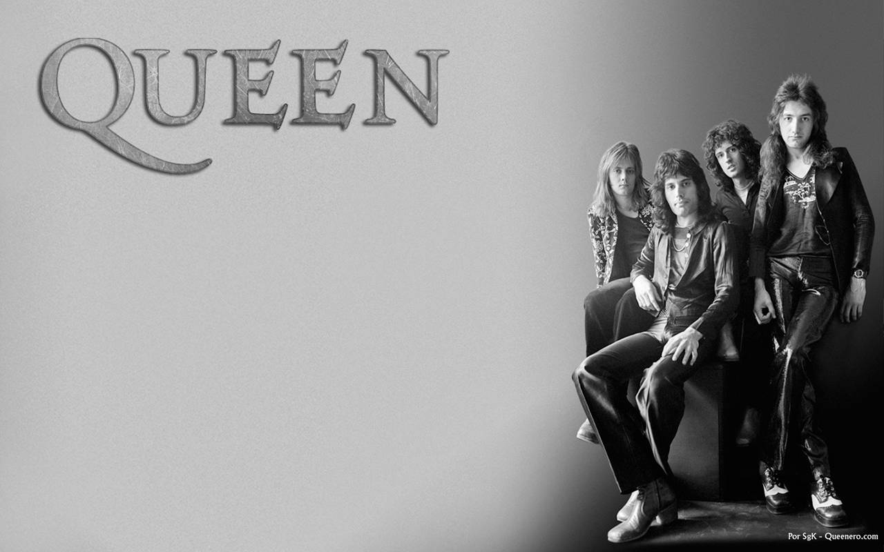 Download The Debut Of The Band Queen Wallpaper 