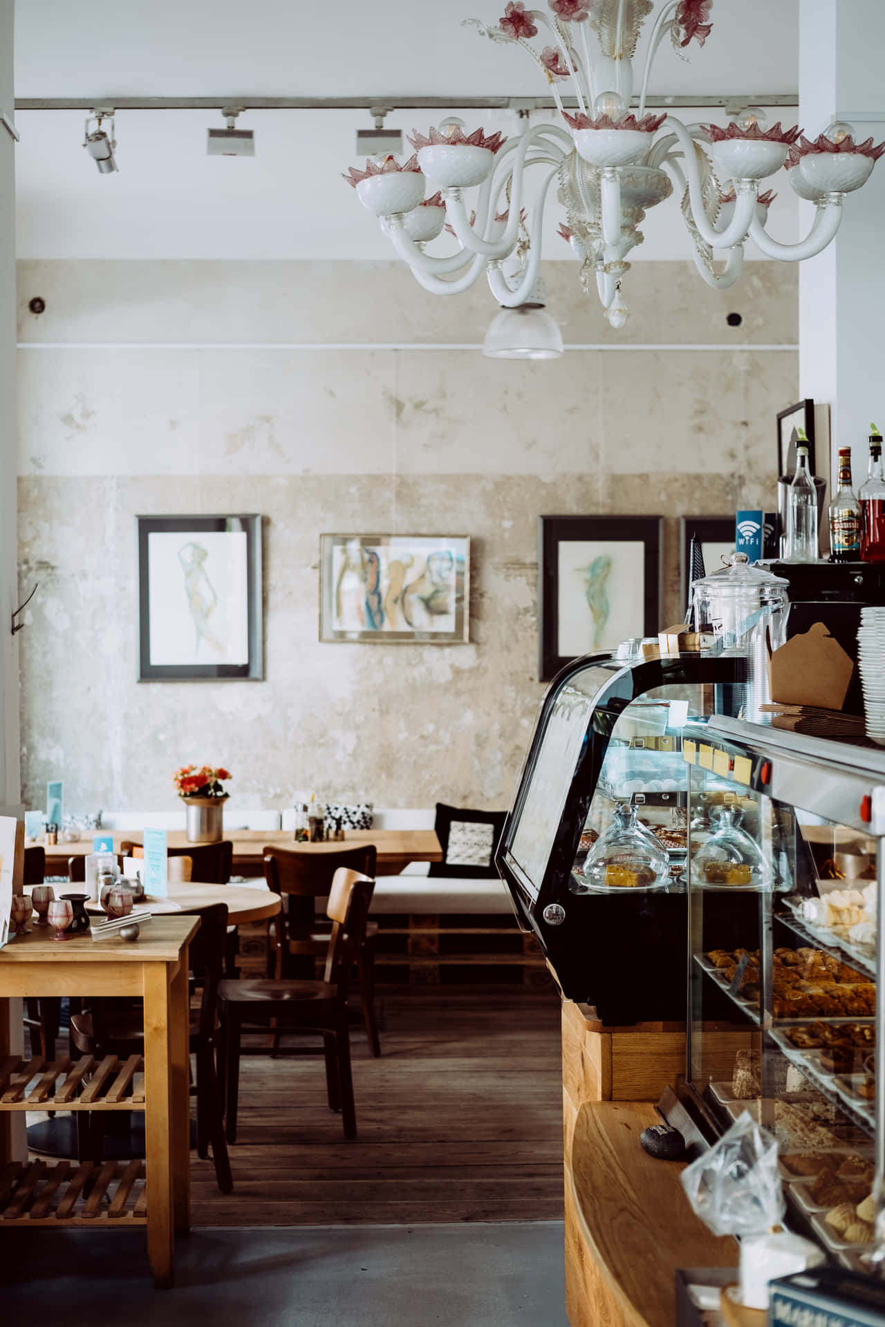 The Delightful Essence Of A Traditional Bakery