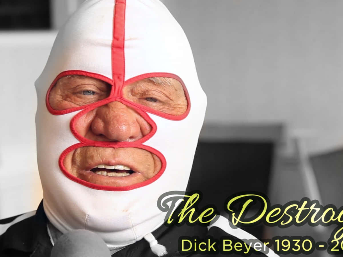 Eldestructor Dick Beyer 1930 2019 Fondo de pantalla