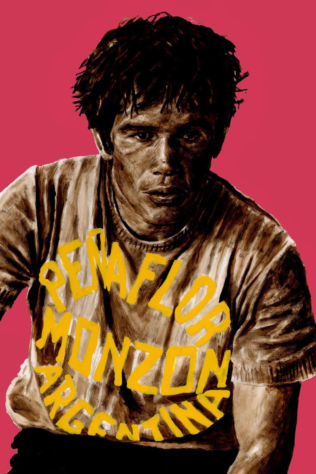 The Dirty Shirt Of Carlos Monzon Wallpaper