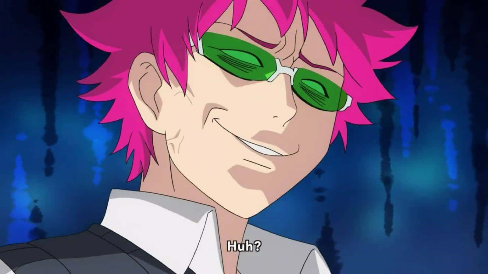 Saiki K and the Gifted Psychic Squad Wallpaper